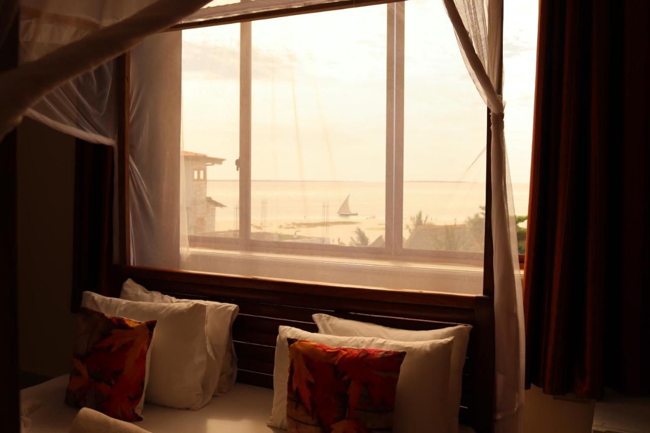 Mocco Beach Villa Кендва Екстериор снимка