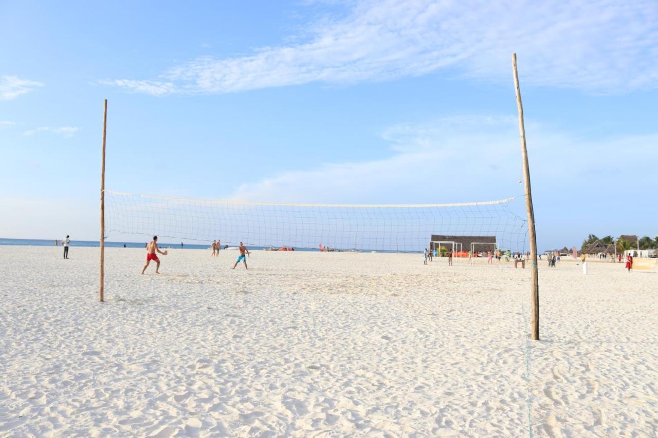 Mocco Beach Villa Кендва Екстериор снимка