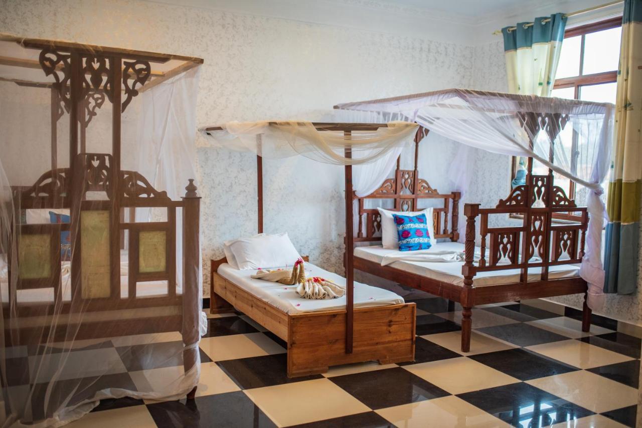 Mocco Beach Villa Кендва Екстериор снимка