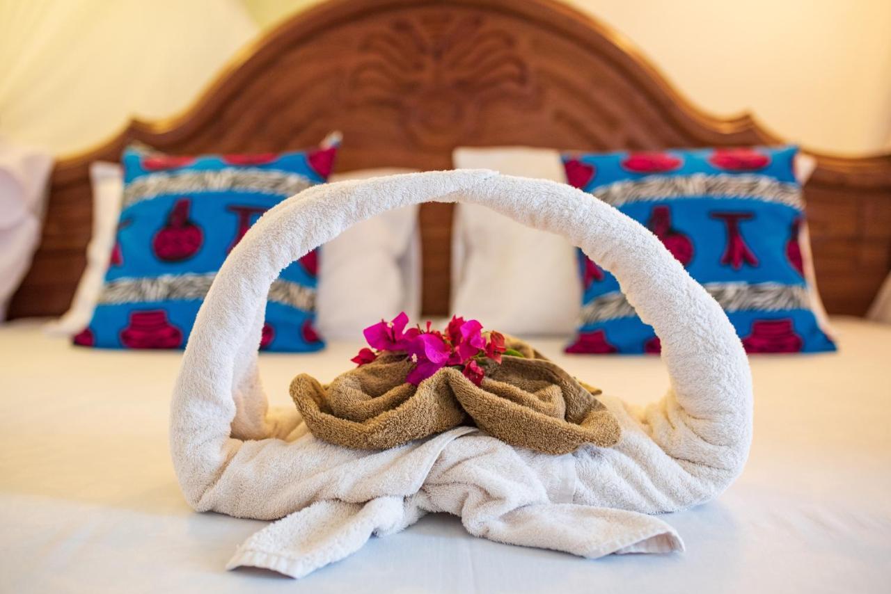 Mocco Beach Villa Кендва Екстериор снимка