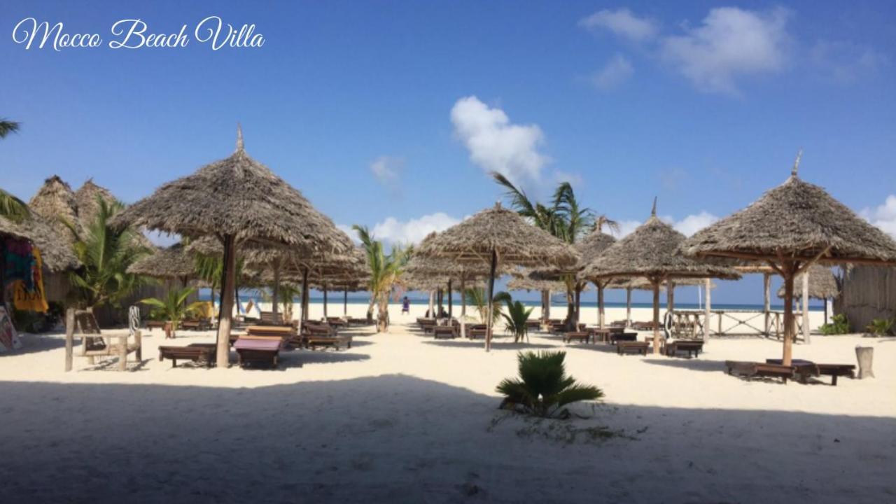 Mocco Beach Villa Кендва Екстериор снимка